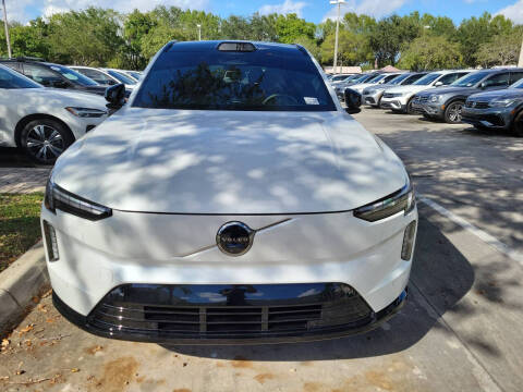 2025 Volvo EX90 Twin Ultra 7P