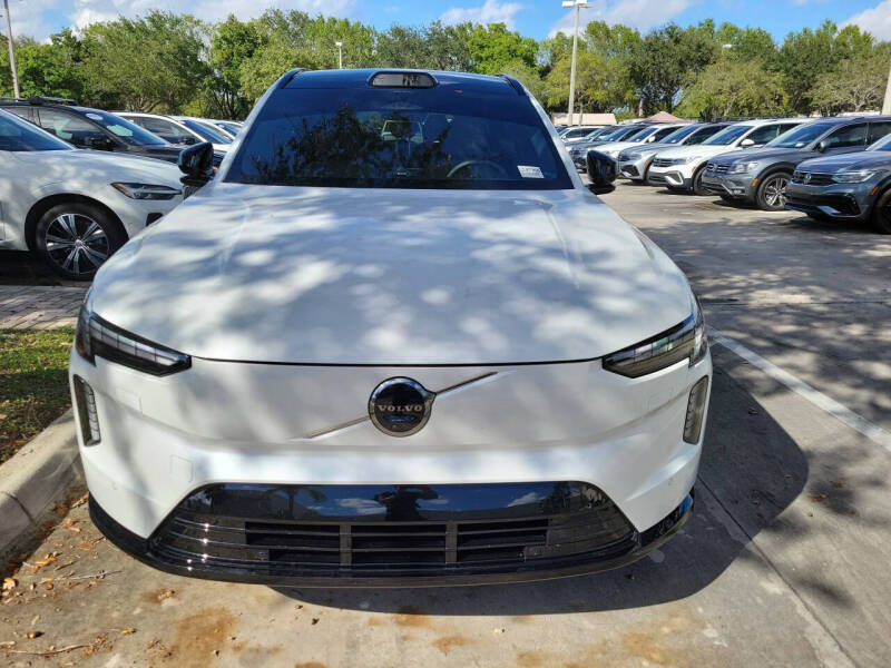 2025 Volvo EX90 Twin Ultra 7P