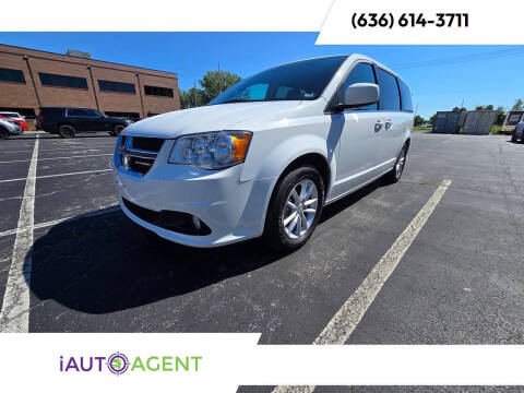 2019 Dodge Grand Caravan SXT