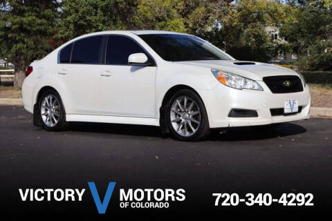 2010 Subaru Legacy 2.5GT Limited