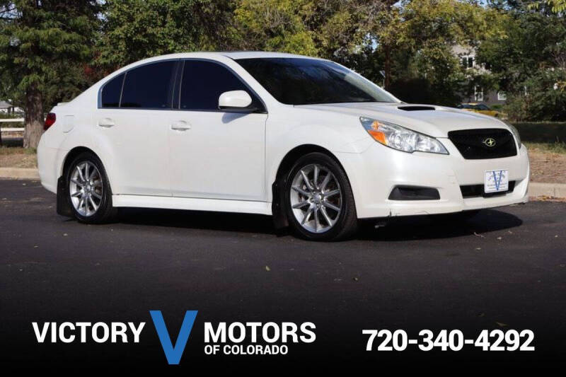 2010 Subaru Legacy 2.5GT Limited