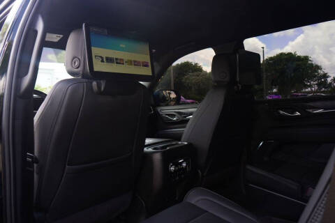 2024 GMC Yukon Denali