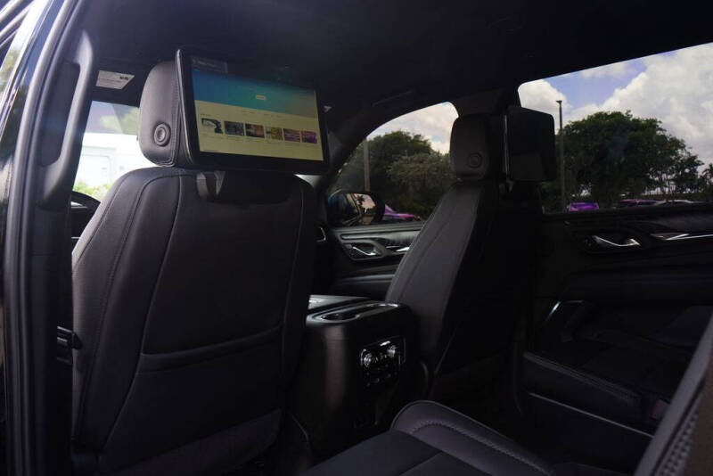 2024 GMC Yukon Denali