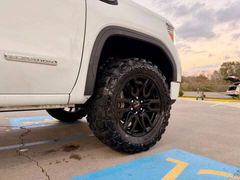 2020 GMC Sierra 1500