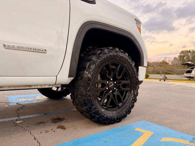 2020 GMC Sierra 1500