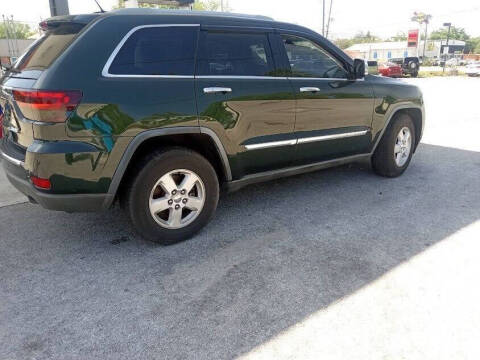2011 Jeep Grand Cherokee Limited