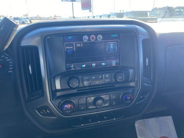 2014 Chevrolet Silverado 1500