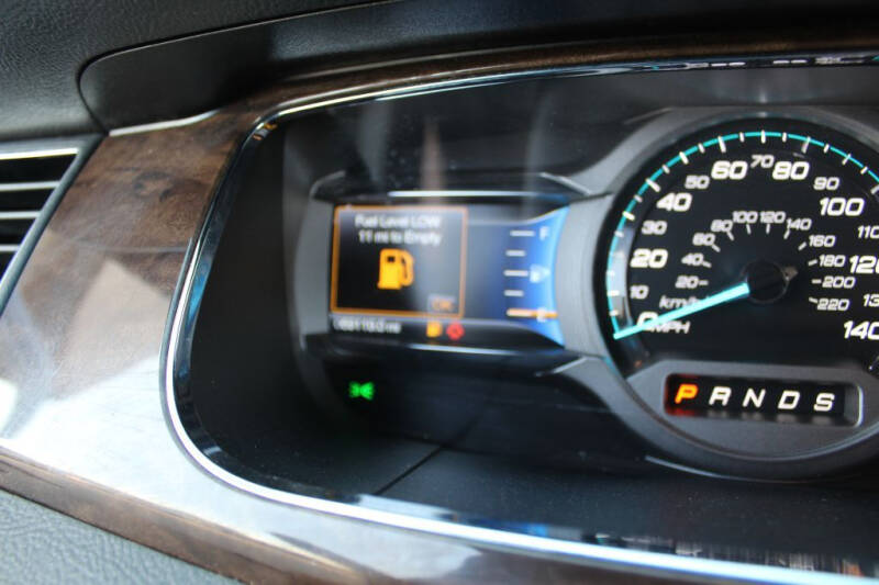 2016 Ford Taurus Limited