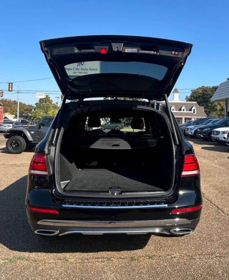 2018 Mercedes-Benz GLE for sale at Hope City Auto Sales in Senatobia, MS