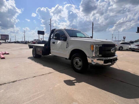 2017 Ford F-350 Super Duty XL