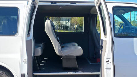 2011 Chevrolet Express 1500