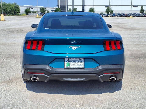 2026 Ford Mustang EcoBoost