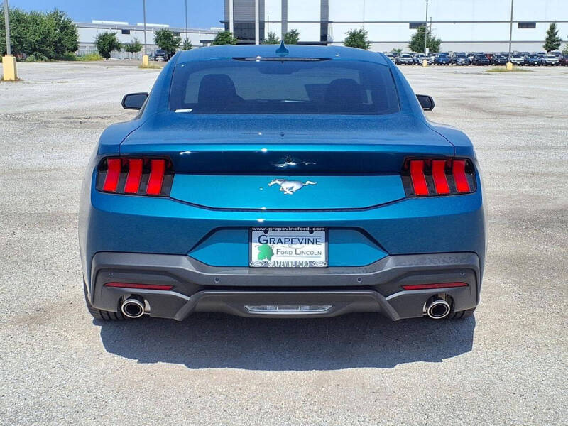 2026 Ford Mustang EcoBoost