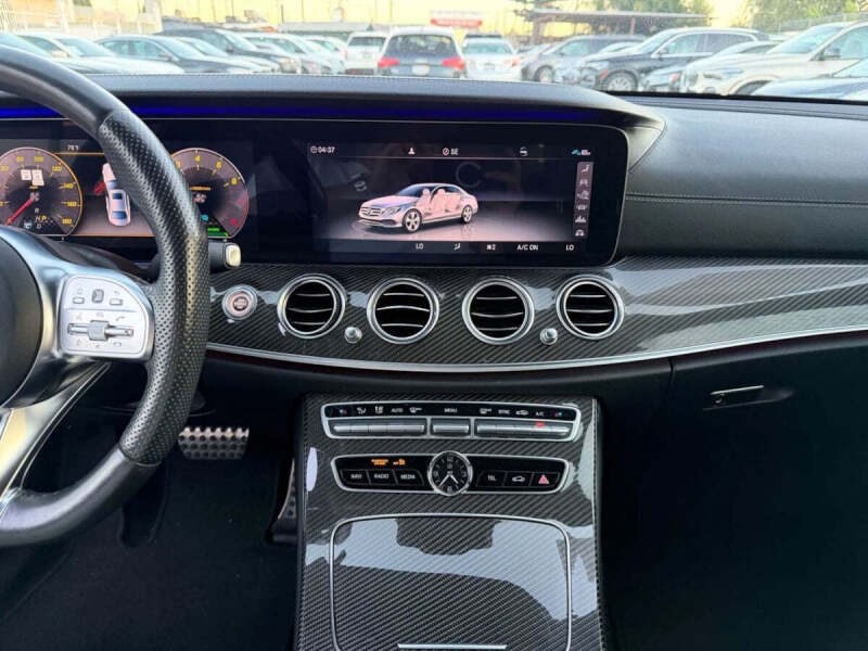 2019 Mercedes-Benz E-Class AMG E 53