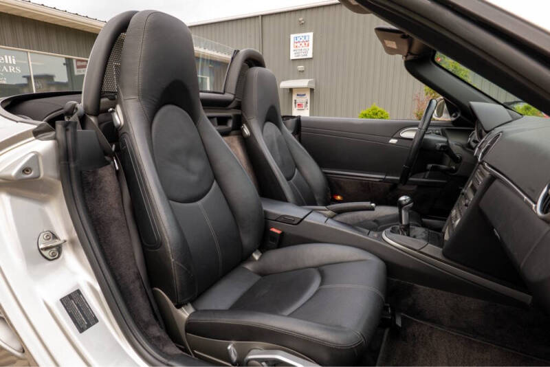 2007 Porsche Boxster S