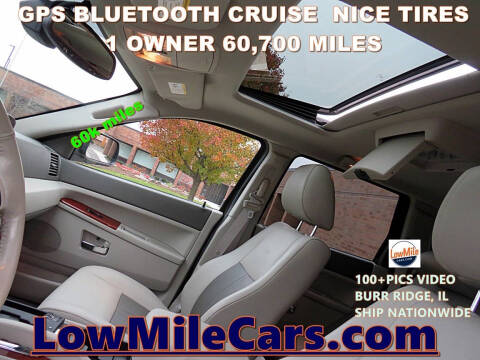 2005 Jeep Grand Cherokee Limited