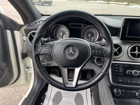 2014 Mercedes-Benz CLA CLA 250