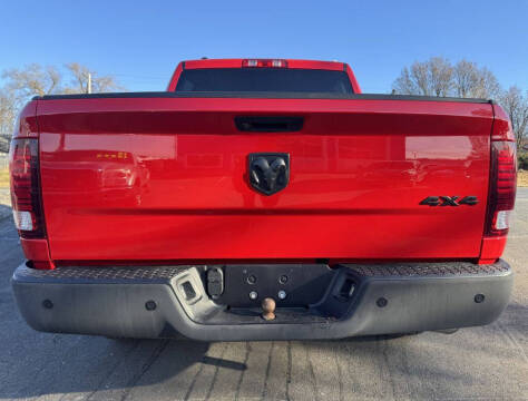 2022 RAM 1500 Classic SLT