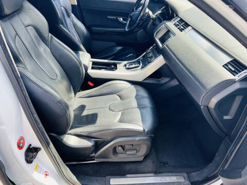 2014 Land Rover Range Rover Evoque Pure Plus