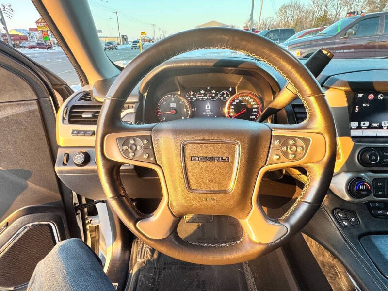 2016 GMC Yukon XL Denali