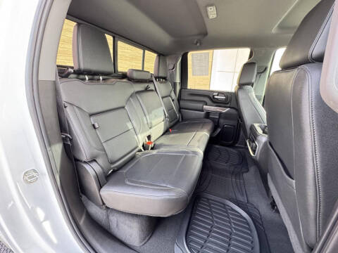 2021 Chevrolet Silverado 3500HD