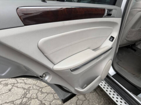 2010 Mercedes-Benz M-Class ML 350 4MATIC