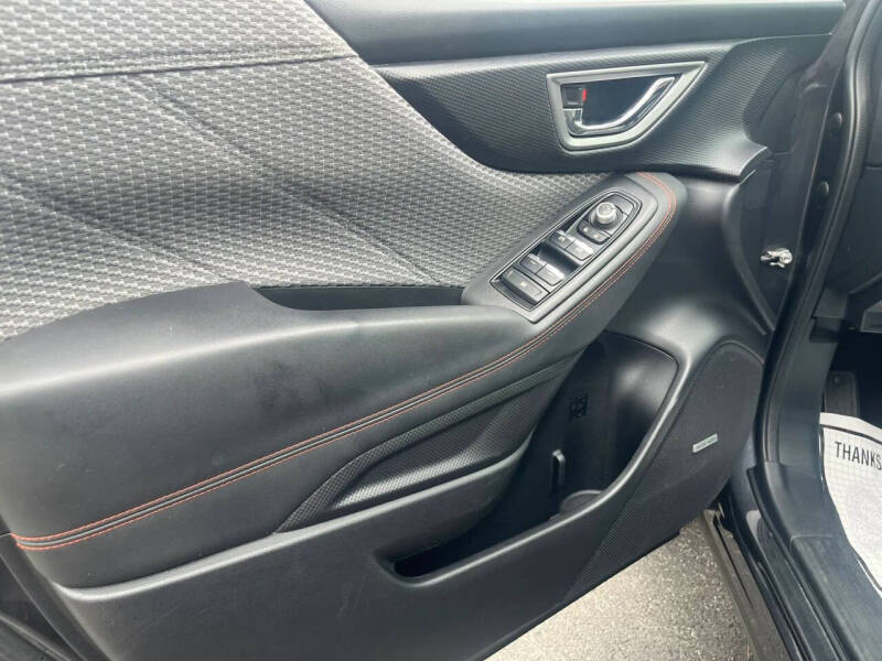 2019 Subaru Forester Sport