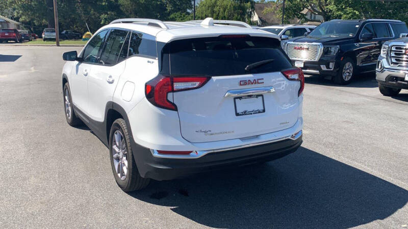 2023 GMC Terrain SLT