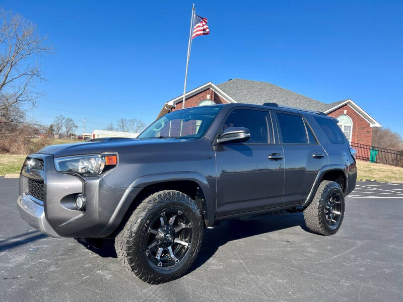 2015 Toyota 4Runner for sale at HillView Motors in Shepherdsville KY
