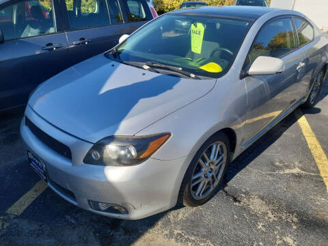 2008 Scion tC for sale at Howe's Auto Sales in Lowell MA