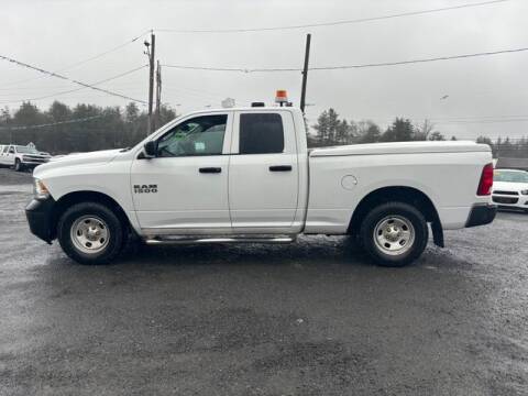 2015 RAM 1500 for sale at Upstate Auto Sales Inc. in Pittstown NY