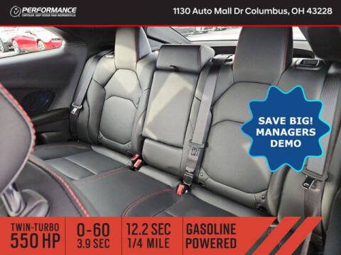 2026 Dodge Charger Scat Pack Plus