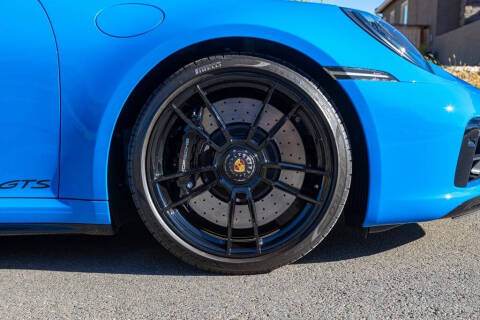 2023 Porsche 911 Carrera GTS