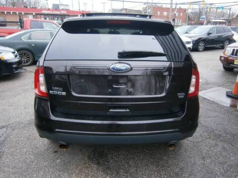 2013 Ford Edge SEL
