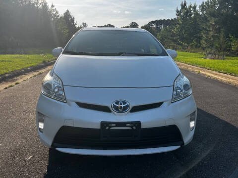 2015 Toyota Prius Two