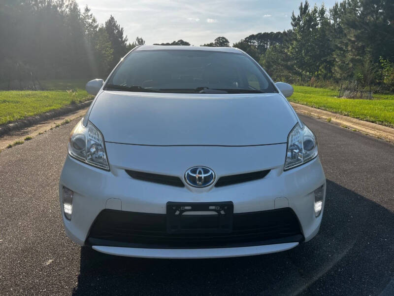 2015 Toyota Prius Two