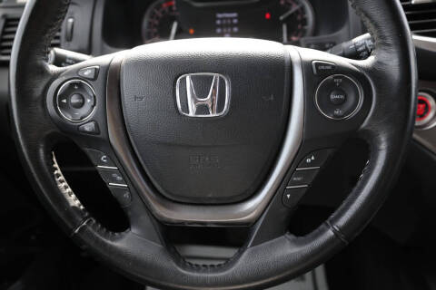2018 Honda Pilot EX-L