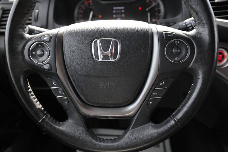 2018 Honda Pilot EX-L