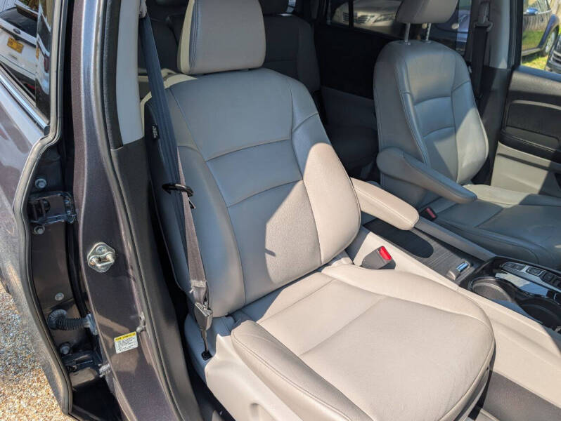 2016 Honda Pilot Touring