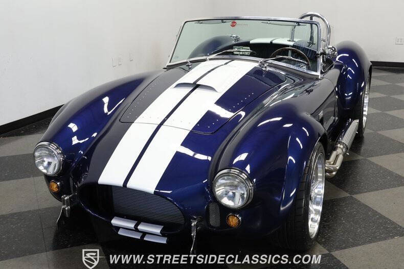 1965 Shelby Cobra