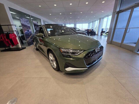 2025 Audi A3 quattro Premium 40 TFSI