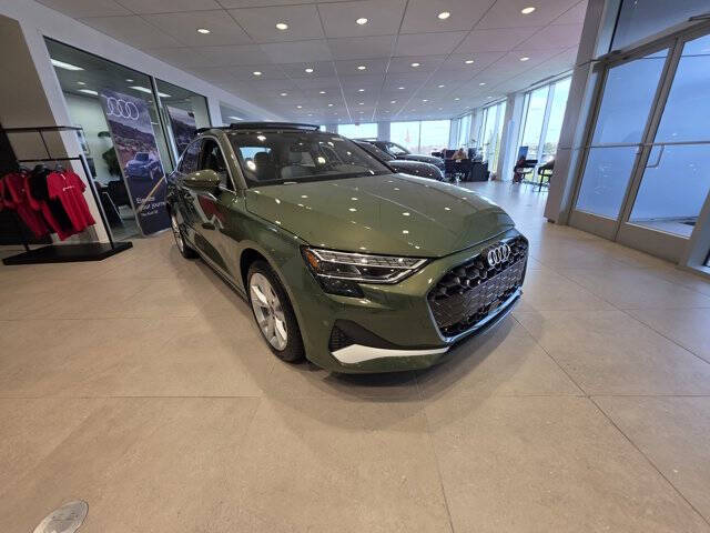 2025 Audi A3 quattro Premium 40 TFSI