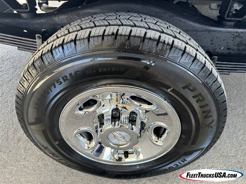 2017 Chevrolet Express