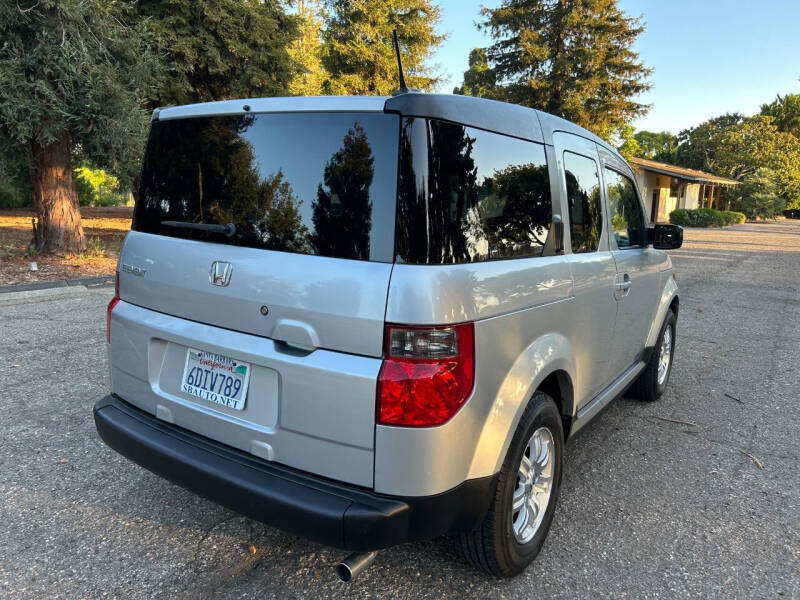 2008 Honda Element EX