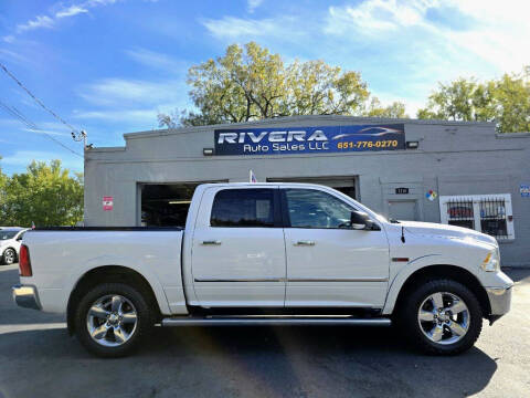 2014 RAM 1500 SLT