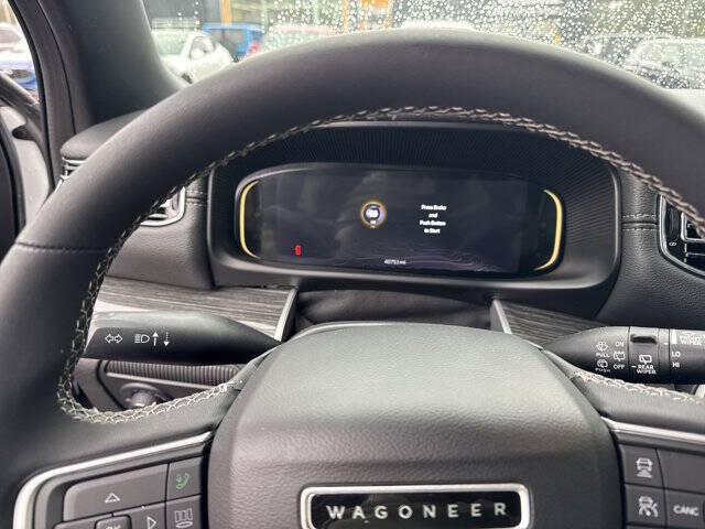 2022 Jeep Wagoneer Series II