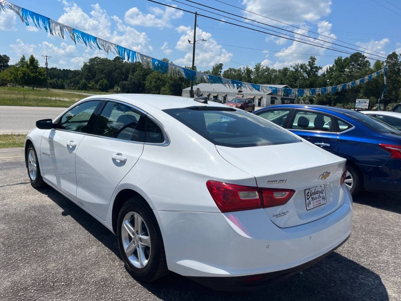 2021 Chevrolet Malibu for sale at Ehrhardt Motor Co in Ehrhardt, SC