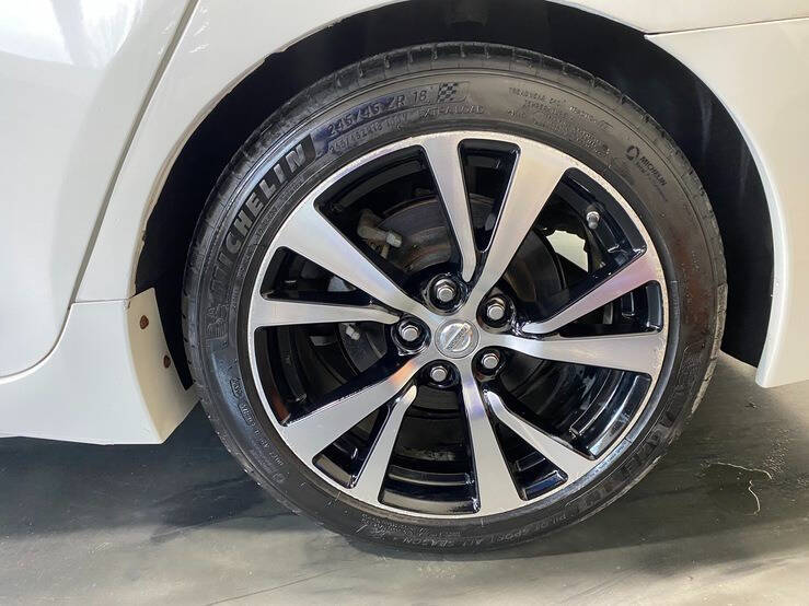 2017 Nissan Maxima 3.5 SL