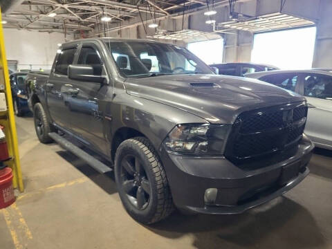 2019 RAM 1500 Classic Express
