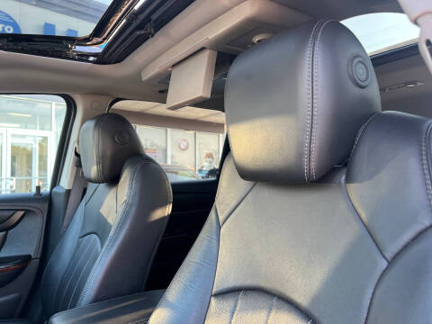 2014 Chevrolet Traverse LTZ